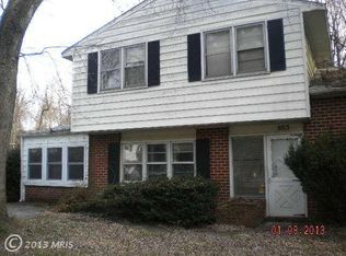 803 Streambank Ct, Baltimore, MD 21286