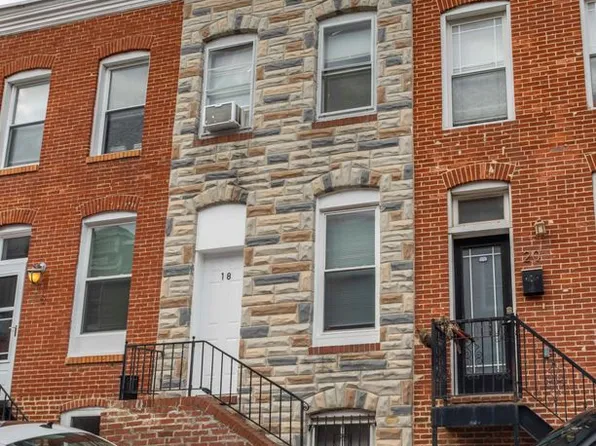 18 N Port St, Baltimore, MD 21224