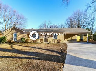 4118 Berrybrook Cv, Memphis, TN 38115