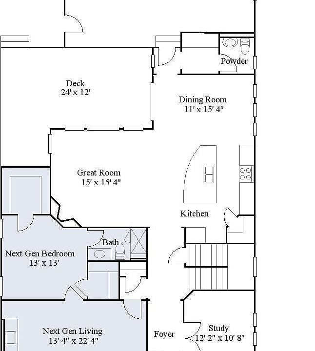 2nd image of 5668 N Dallas St