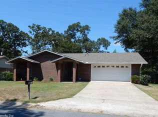 1206 Dyson Dr, Sherwood, AR 72120