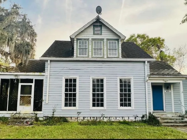 490 NW Madison St, Lake City, FL 32055