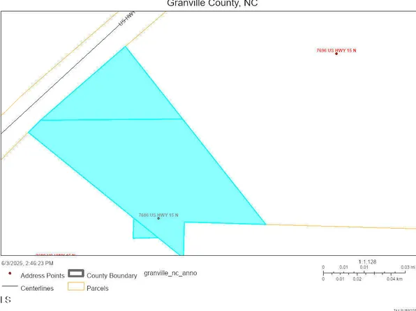 7686 Us Highway 15 N, Oxford, NC 27565