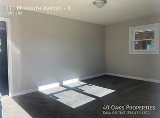 313 Meredith Ave #1, Lexington, NC 27292