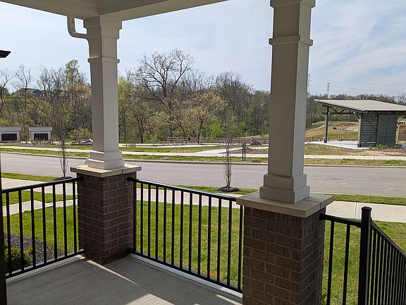Front porch