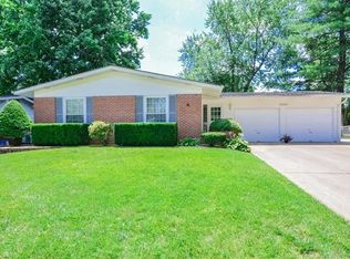 2080 Crane Dr, Florissant, MO