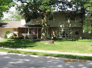 5615 Northcrest Dr, Fort Wayne, IN 46825