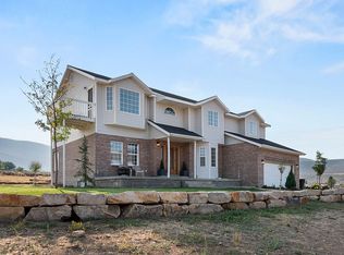 1093 E Main Canyon Rd, Wallsburg, UT 84082