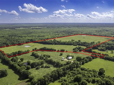 County Road 2035, Klondike, TX, 75448