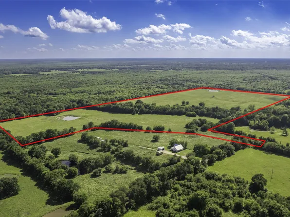County Road 2035, Klondike, TX 75448