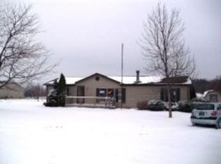 6360 N 300 W, Fremont, IN 46737