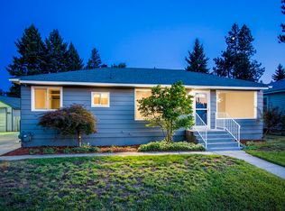 4111 W Rowan Ave, Spokane, WA 99205