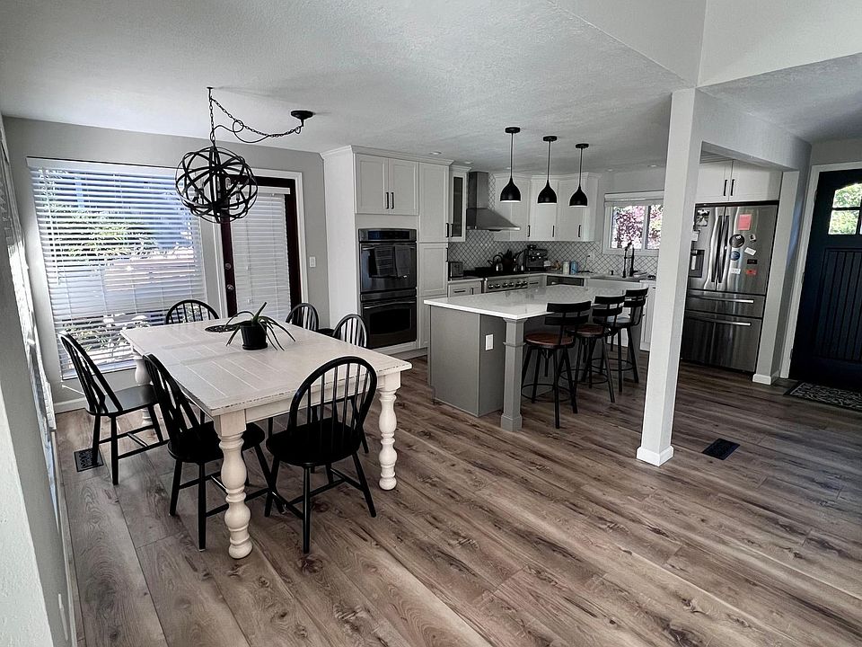 Kitchen and Dining