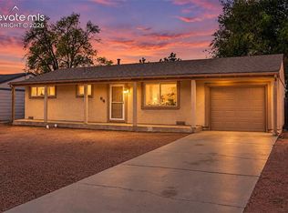 64 Security Blvd, Colorado Springs, CO 80911