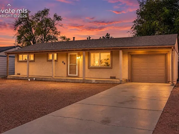 64 Security Blvd, Colorado Springs, CO 80911