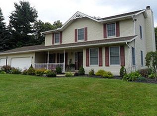55 Eller Dr, Bellville, OH 44813
