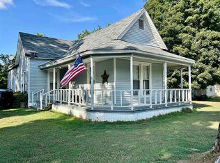 204 N Hazel St, Halls, TN 38040