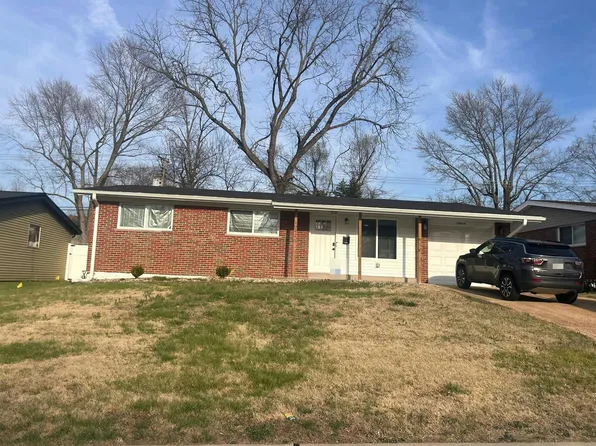 10426 Monarch Dr, Saint Louis, MO 63136