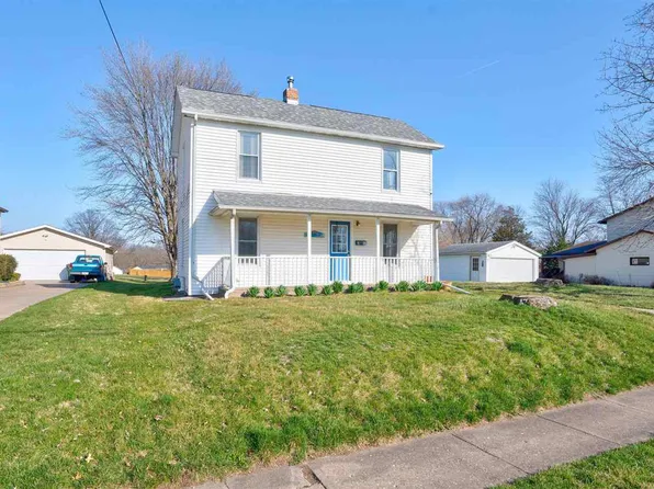 125 Kindler Ave, Muscatine, IA 52761