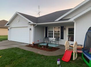 3555 N Marie Ct, Jasper, IN 47546