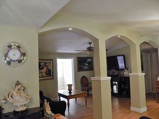 Living Room from Dining