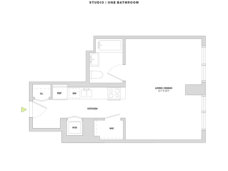 42-06 Orchard St #65B — Photo 2