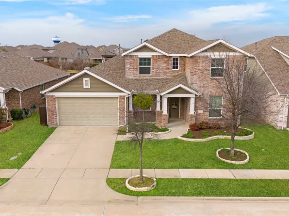 1721 Settlement Way, Aubrey, TX 76227