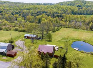 180 Upper Ravine Rd, Norwich, NY 13815