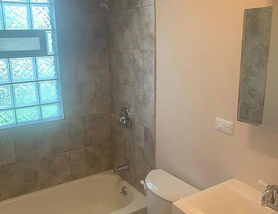 Bathroom on main level