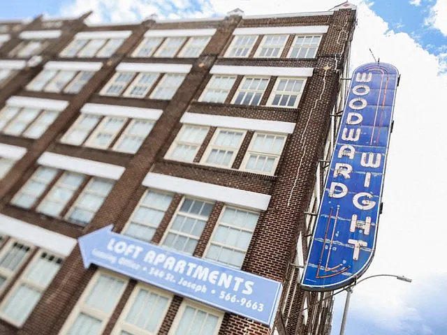 The Woodward Lofts — Photo 23