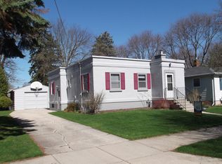 341 Columbia Ave, Green Bay, WI 54303