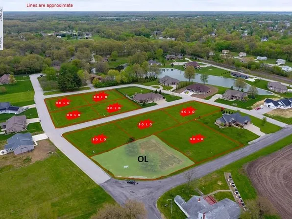 Outer Lot Oxford Rd, Staunton, IL 62088