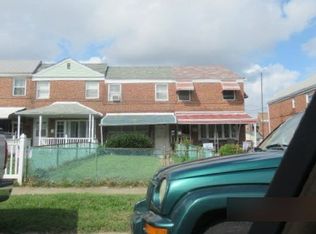 823 Jeannette Ave, Baltimore, MD 21222