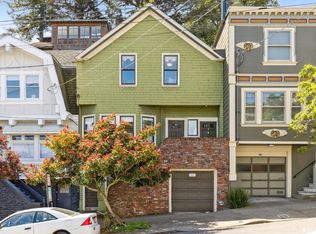 315 Parnassus Ave #B, San Francisco, CA 94117