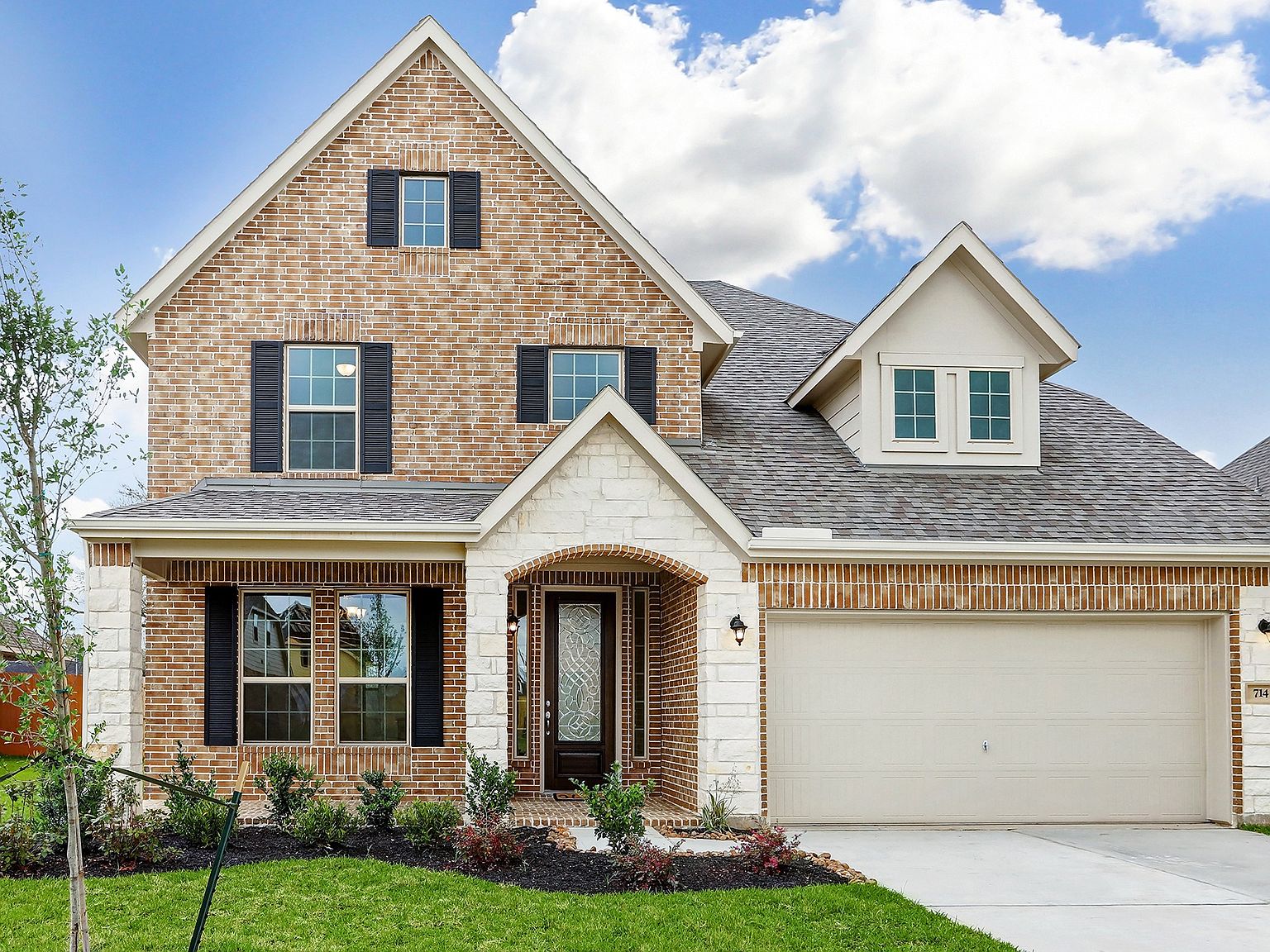 Walton II Plan, Windrose Green, Angleton, TX 77515 Zillow