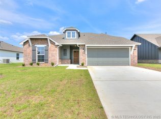 13821 S Quincy St, Glenpool, OK 74033