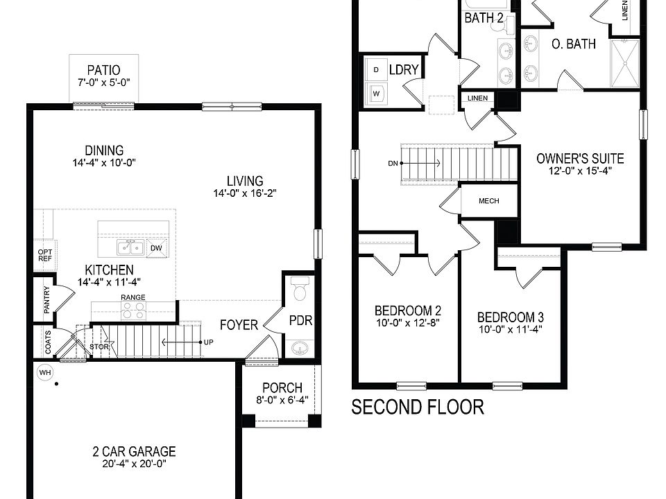 Floor Plan.