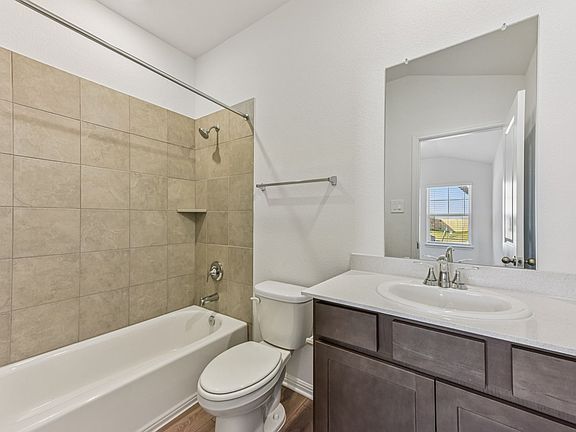 Secondary Bathroom