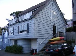 2105 Bridgeway, Sausalito, CA 94965