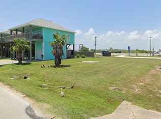 2573 Palm LOT 1, Crystal Beach, TX 77650