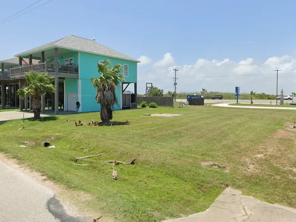 2573 Palm LOT 1, Crystal Beach, TX 77650