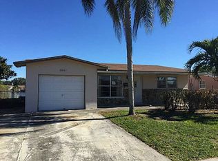 2841 N 73rd Ave, Hollywood, FL 33024