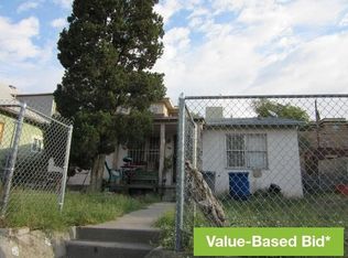 801 Upson Dr, El Paso, TX 79902