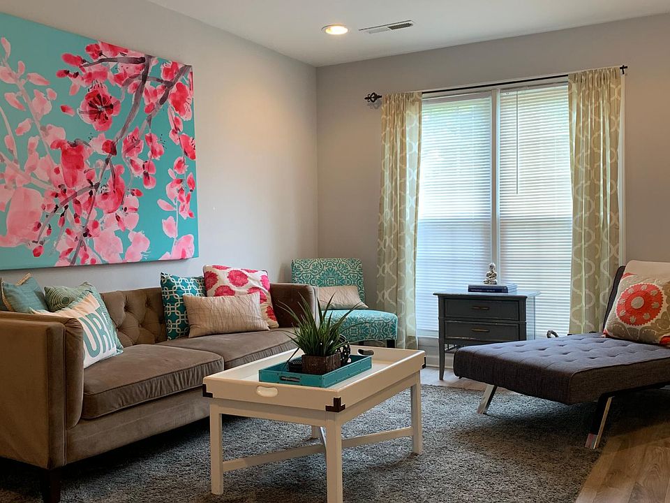 Living Room: Large windows, East facing. Lots of natural sunlight. Canned lights on dimmers, Luxury vinyl flooring.