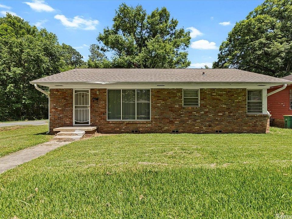3401 Whitfield St, Little Rock, AR 72204 Zillow