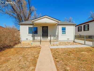 1124 E Las Animas St, Colorado Springs, CO, 80910