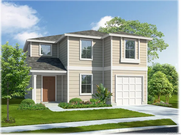 4615 Dominic Creek, San Antonio, TX 78223