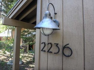 2236 Old Mammoth Rd, Mammoth Lakes, CA 93546