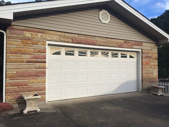 2 Car garage