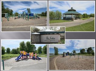 2802 Aspen Lake Dr NE, Blaine, MN 55449